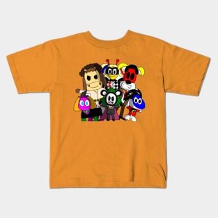 Halloween Gang Kids T-Shirt